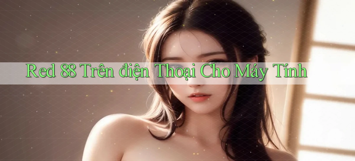 red 88 trên điện thoại cho máy tính