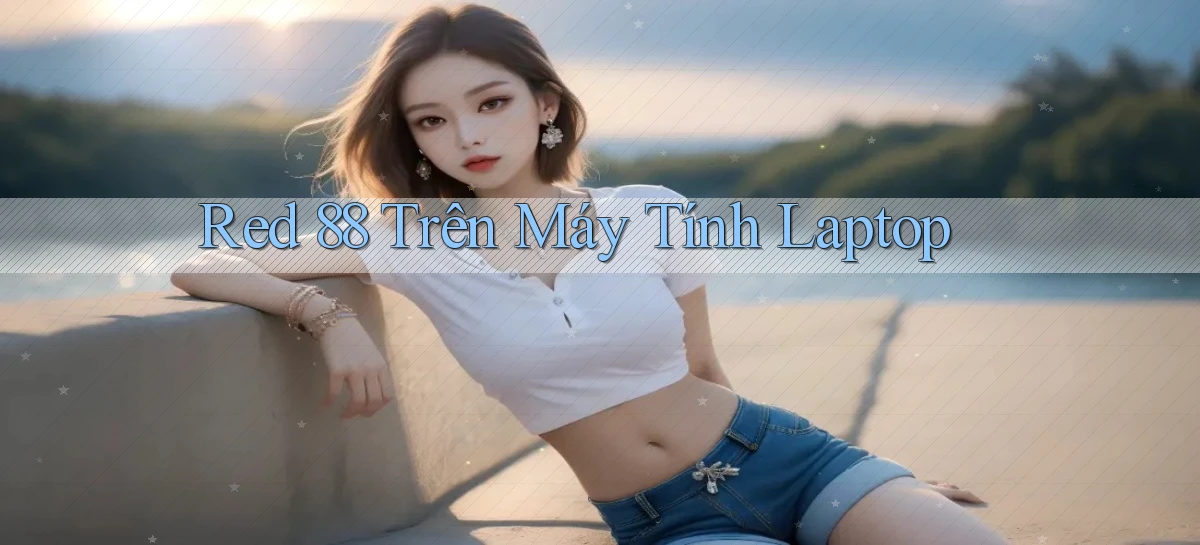 red 88 trên máy tính laptop