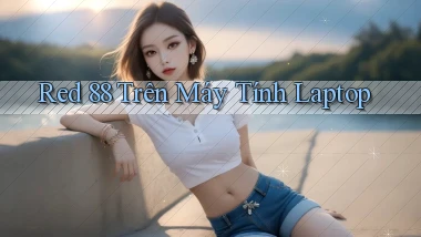 red 88 trên máy tính laptop