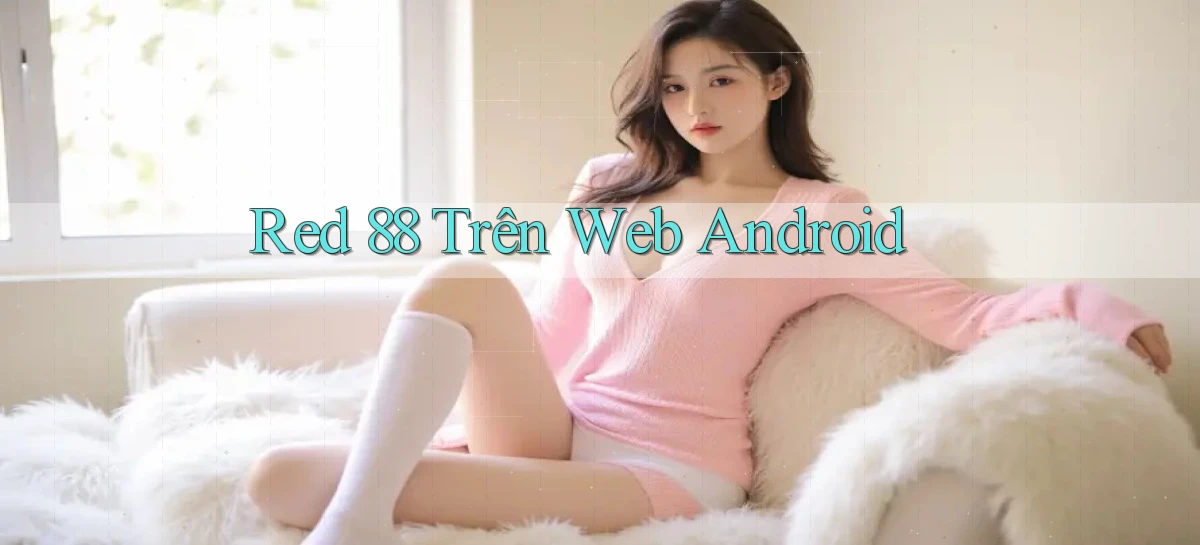 red 88 trên web android