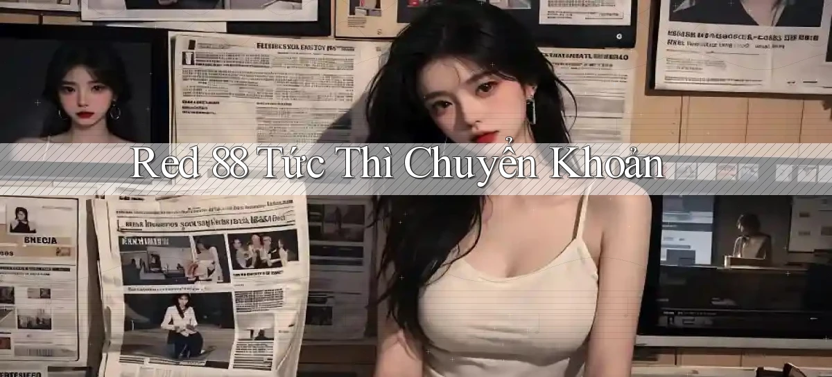 red 88 tức thì chuyển khoản