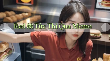 red 88 tức thì qua momo