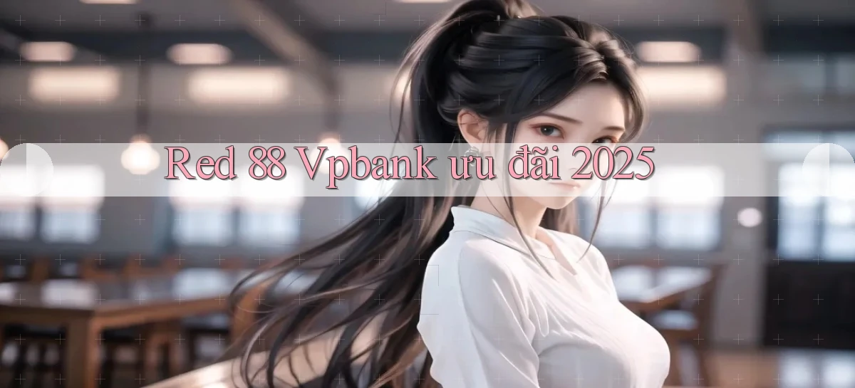 red 88 vpbank ưu đãi 2025