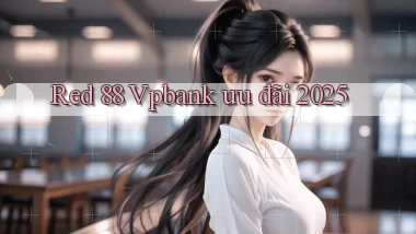 red 88 vpbank ưu đãi 2025