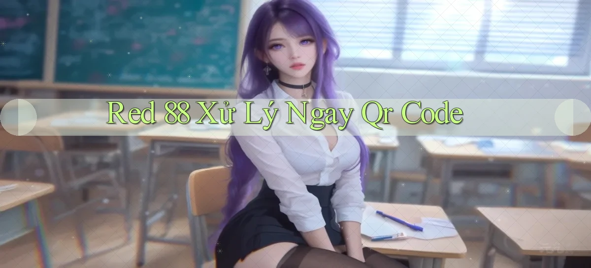 red 88 xử lý ngay qr code