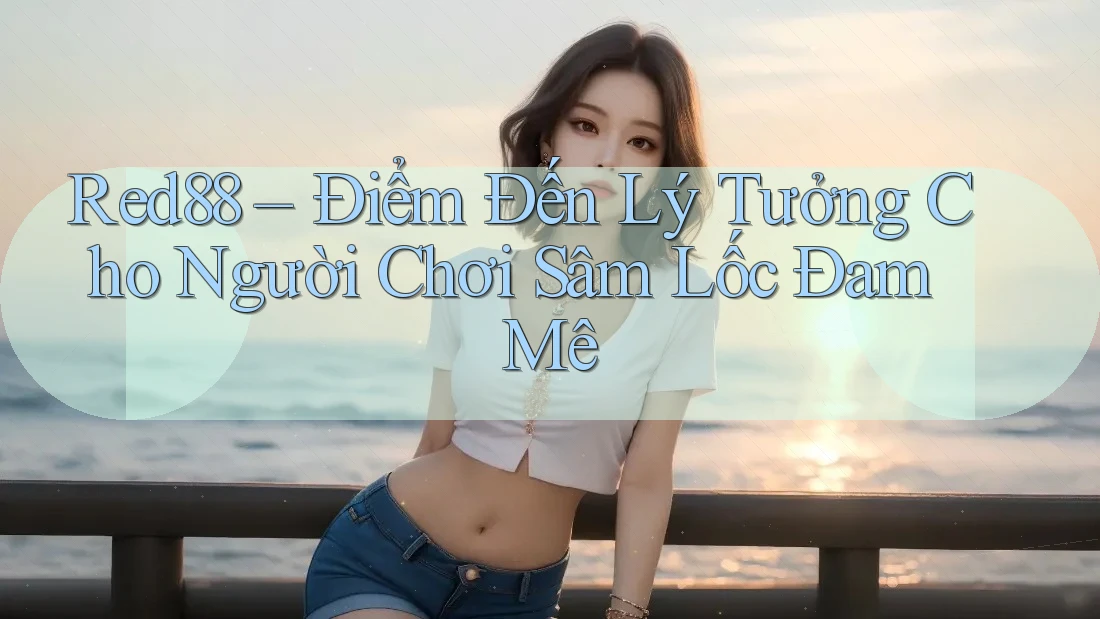 Red88 – Điểm Đến Lý Tưởng Cho Người Chơi Sâm Lốc Đam Mê Red88 – Điểm Đến Lý Tưởng Cho Người Chơi Sâm Lốc Đam Mê