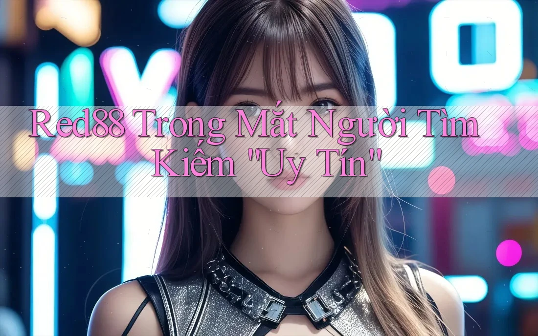 Red88 Trong Mắt Người Tìm Kiếm “Uy Tín” Red88 Trong Mắt Người Tìm Kiếm “Uy Tín”