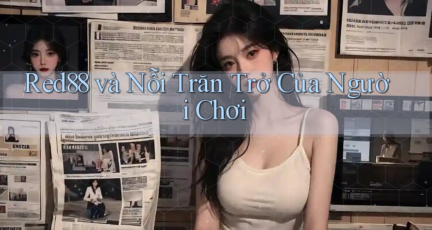 Red88 và Nỗi Trăn Trở Của Người Chơi Red88 và Nỗi Trăn Trở Của Người Chơi