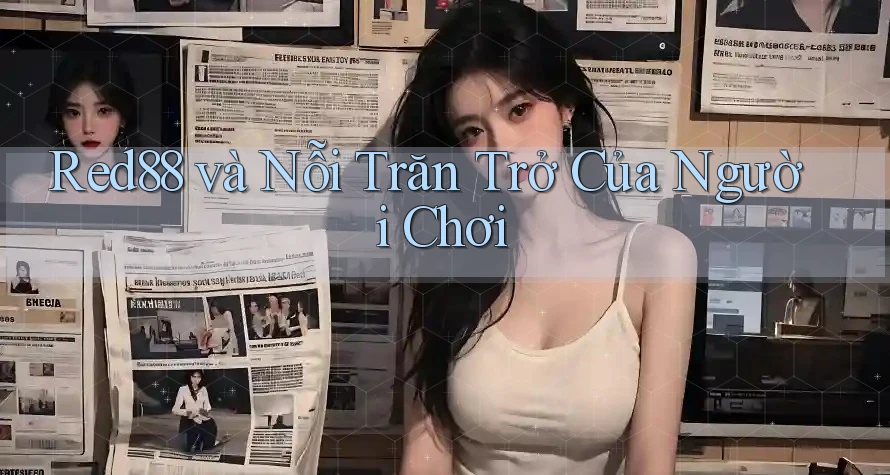 Red88 và Nỗi Trăn Trở Của Người Chơi Red88 và Nỗi Trăn Trở Của Người Chơi