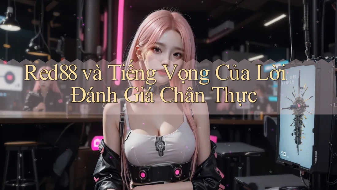 Red88 và Tiếng Vọng Của Lời Đánh Giá Chân Thực