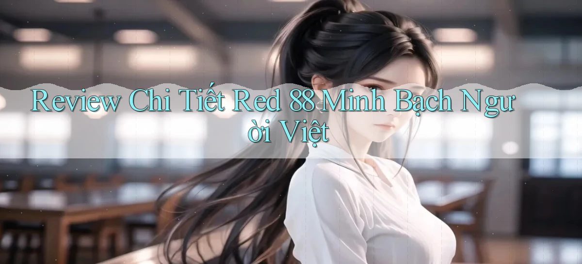 review chi tiết red 88 minh bạch người việt