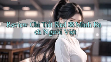 review chi tiết red 88 minh bạch người việt