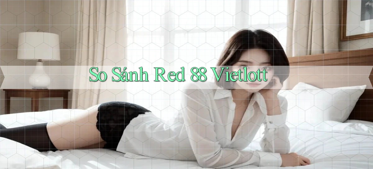 so sánh red 88 vietlott