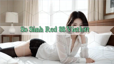 so sánh red 88 vietlott
