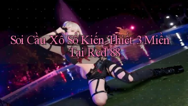 soi cầu xổ số kiến thiết 3 miền tại red 88