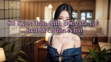 soi kèo nhận định bóng đá tại red 88 chuẩn nhất