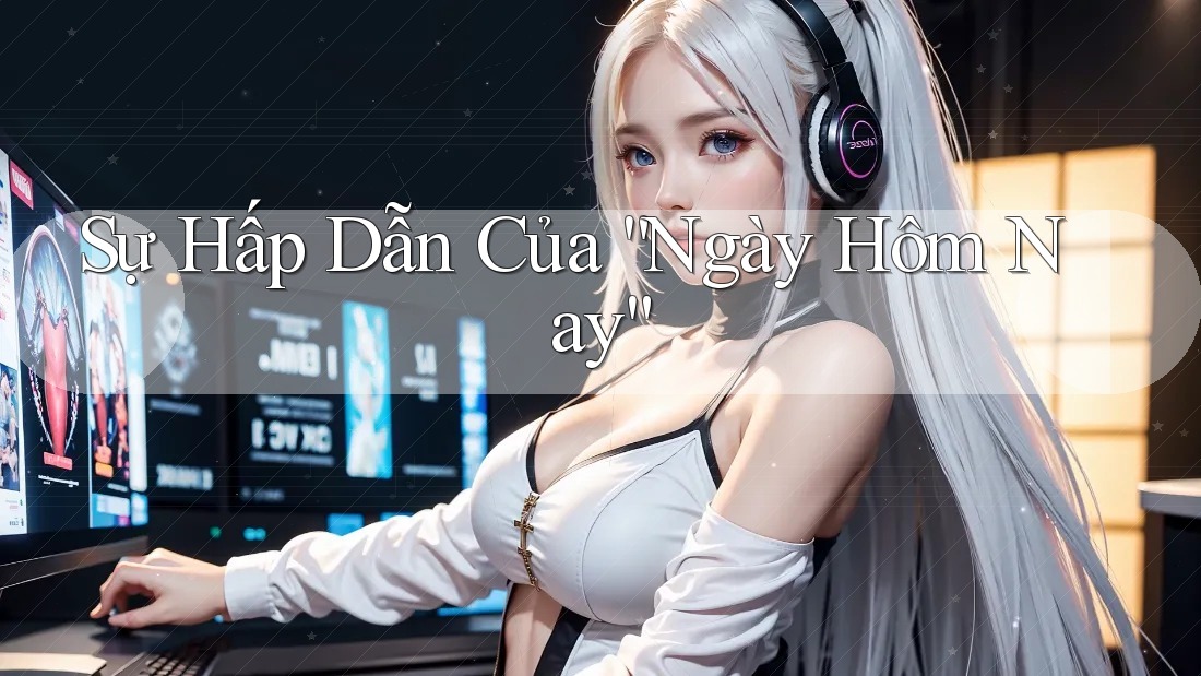Sự Hấp Dẫn Của “Ngày Hôm Nay” Sự Hấp Dẫn Của “Ngày Hôm Nay”