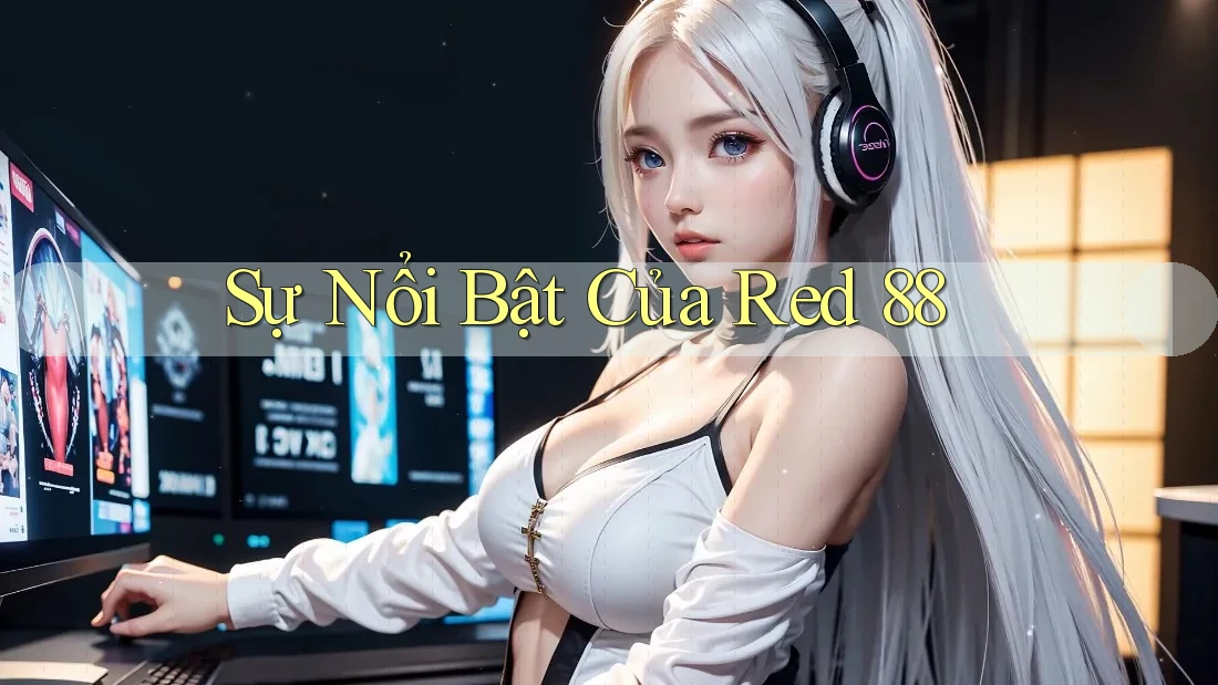 Sự Nổi Bật Của Red 88 Sự Nổi Bật Của Red 88