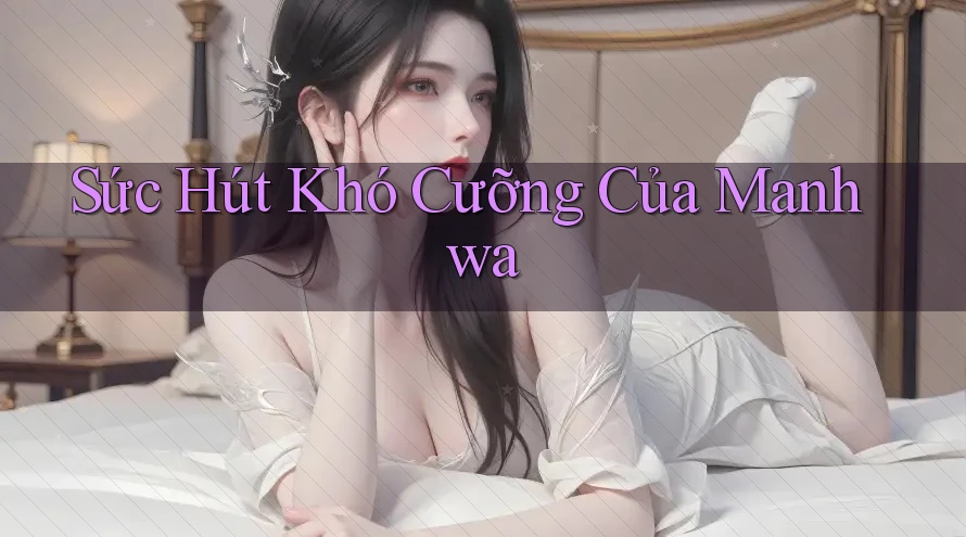 Sức Hút Khó Cưỡng Của Manhwa