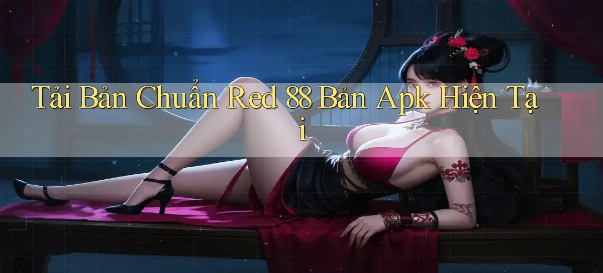 tải bản chuẩn red 88 bản apk hiện tại