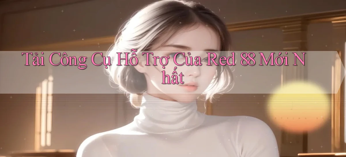 tải công cụ hỗ trợ của red 88 mới nhất