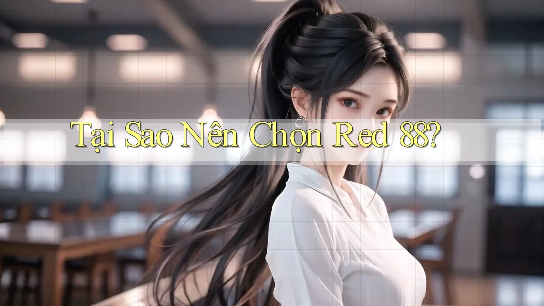 Tại Sao Nên Chọn Red 88? Tại Sao Nên Chọn Red 88?