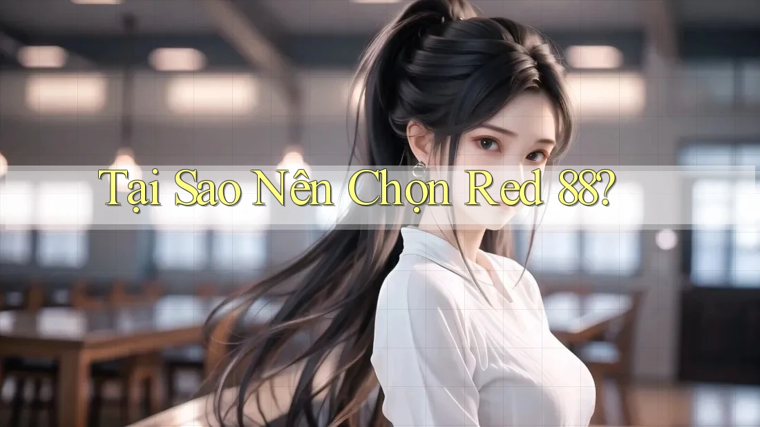 Tại Sao Nên Chọn Red 88? Tại Sao Nên Chọn Red 88?