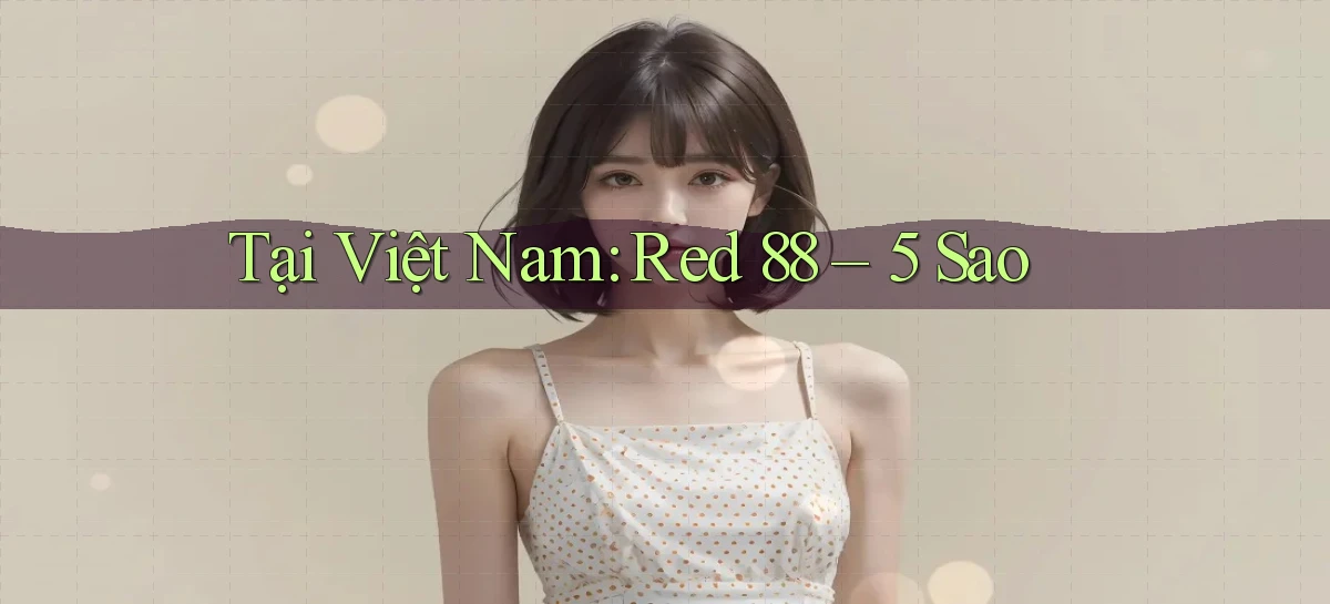 tại việt nam red 88 5 sao