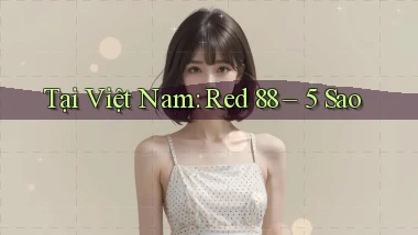 tại việt nam red 88 5 sao
