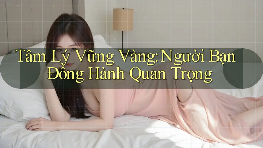 Tâm Lý Vững Vàng: Người Bạn Đồng Hành Quan Trọng