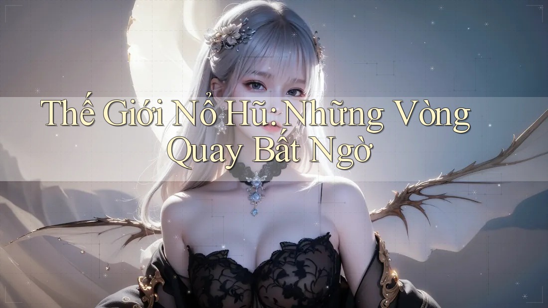 Thế Giới Nổ Hũ: Những Vòng Quay Bất Ngờ