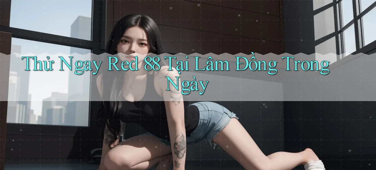 thử ngay red 88 tại Lâm Đồng trong ngày