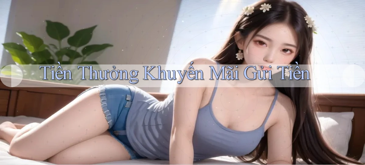 Tiền thưởng Khuyến mãi gửi tiền