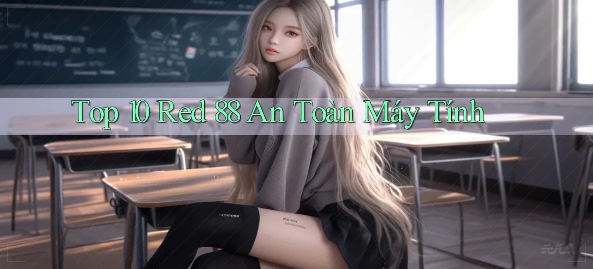 top 10 red 88 an toàn máy tính