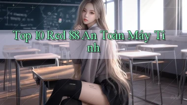 top 10 red 88 an toàn máy tính