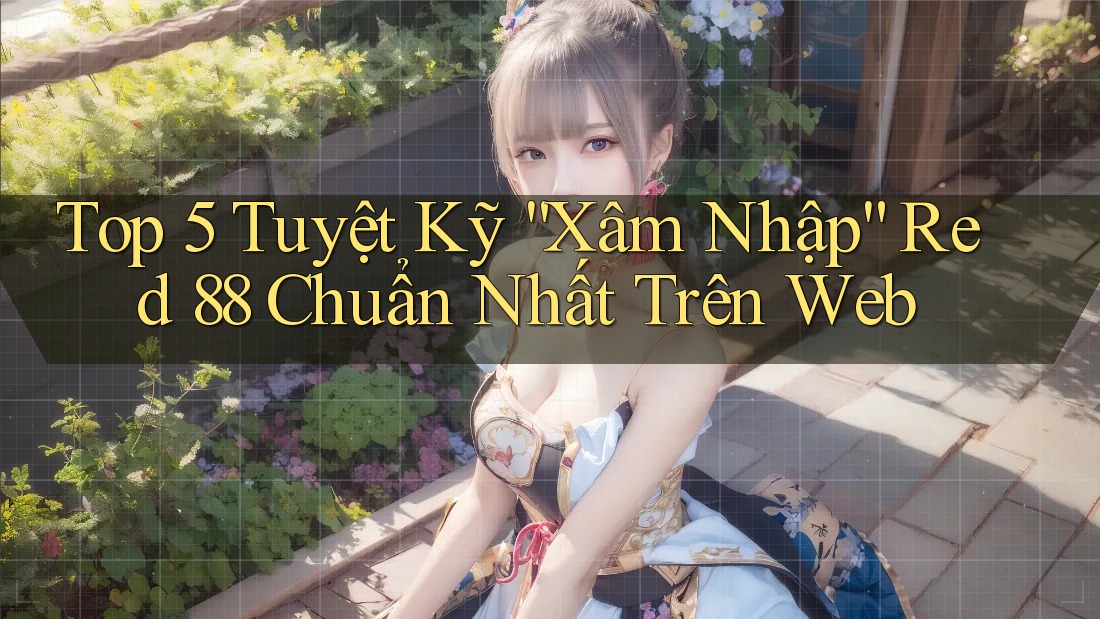 Top 5 Tuyệt Kỹ “Xâm Nhập” Red 88 Chuẩn Nhất Trên Web Top 5 Tuyệt Kỹ “Xâm Nhập” Red 88 Chuẩn Nhất Trên Web