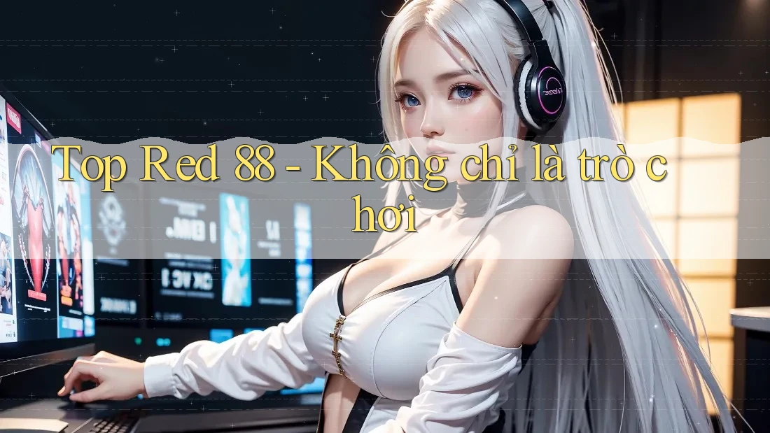 Top Red 88 - Không chỉ là trò chơi