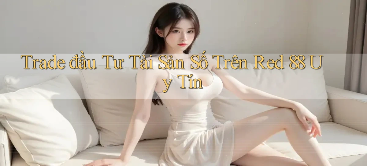 trade đầu tư tài sản số trên red 88 uy tín
