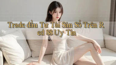 trade đầu tư tài sản số trên red 88 uy tín