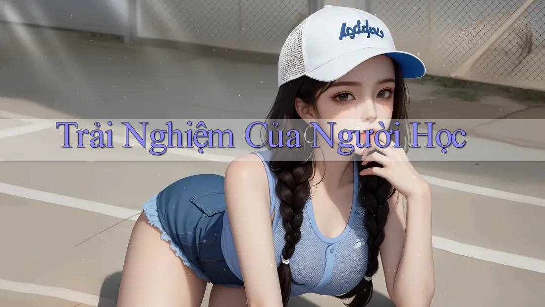 Trải Nghiệm Của Người Học Trải Nghiệm Của Người Học