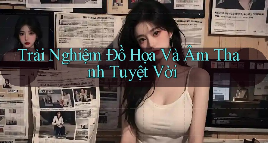Trải Nghiệm Đồ Họa Và Âm Thanh Tuyệt Vời