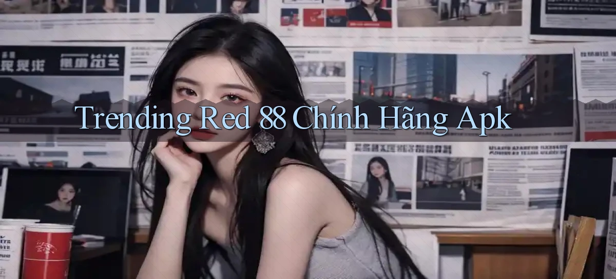 trending red 88 chính hãng apk