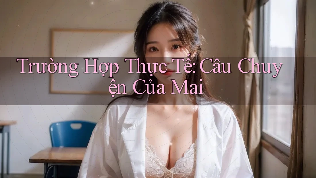 Trường Hợp Thực Tế: Câu Chuyện Của Mai Trường Hợp Thực Tế: Câu Chuyện Của Mai