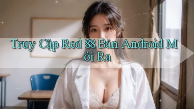 truy cập red 88 bản android mới ra