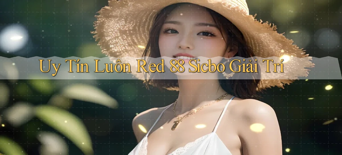 uy tín luôn red 88 sicbo giải trí