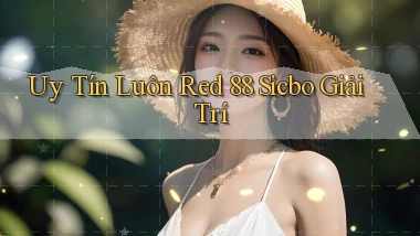 uy tín luôn red 88 sicbo giải trí