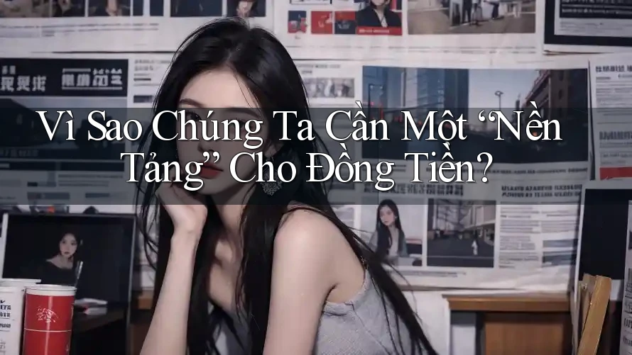 Vì Sao Chúng Ta Cần Một “Nền Tảng” Cho Đồng Tiền?