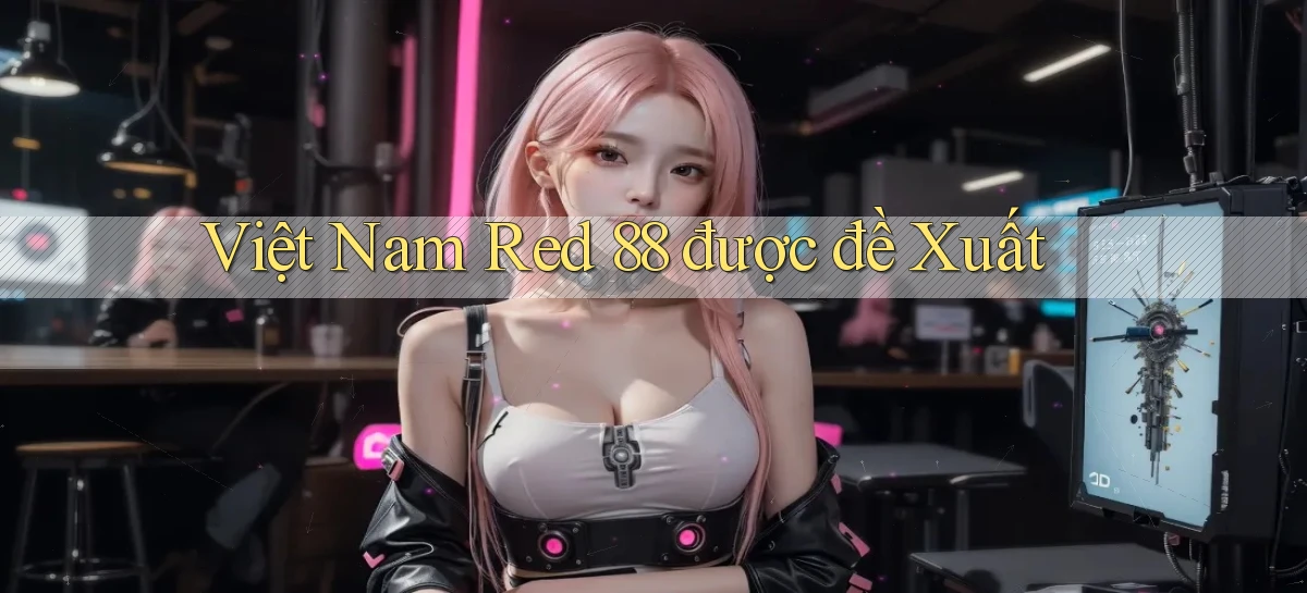 việt nam red 88 được đề xuất