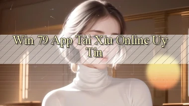 win 79 app tài xỉu online uy tín