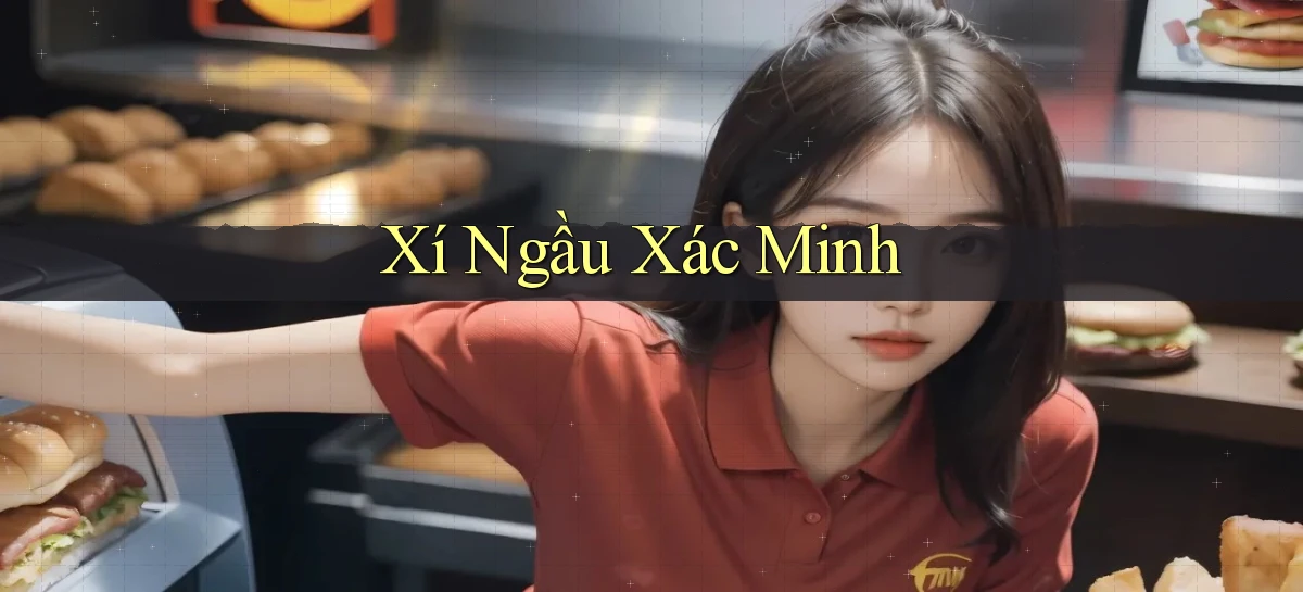 Xí ngầu Xác minh